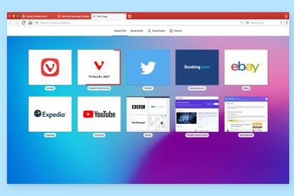 Vivaldi es un navegador creado por uno de los cofundadores de Opera