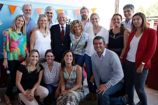 Matrimonios amigos: fundaron un centro que asiste a 130 chicos desnutridos