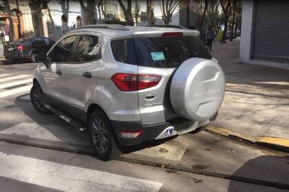 Viveza criolla, vergüenza ajena: plaga de falsos discapacitados