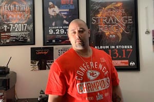 Es migrante, llegó a EE.UU. hace 40 años desde Europa y fue deportado