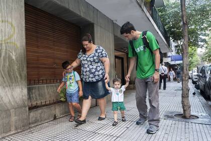 Vivian Hudson prefiere la salita de 1 a la niñera