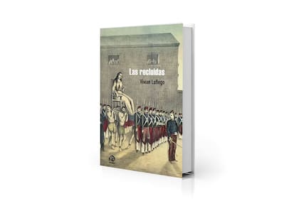 Vivian Lofiego debuta como cuentista en "Las recluidas"