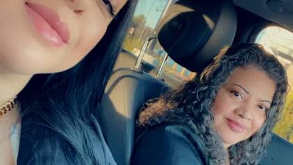 Vivian Ruvalcaba y su madre Abigail piden ayuda a través de Go Fund Me (Web/Go Fund Me)