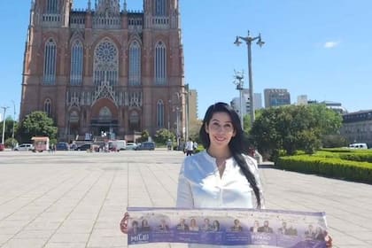 Viviana Aguirre, la funcionaria platense que denunció corrupción en el PAMI.