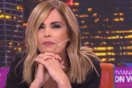 Viviana Canosa arremetió contra Sergio Berni y la inseguridad en la Provincia (Foto: Captura de video)