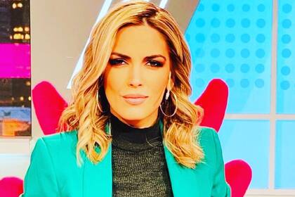 Viviana Canosa le dedicó su editorial a la participación de Alberto Fernández en el G-20 (Foto: Instagram/@vivianacanosaok)
