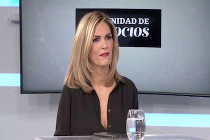 Viviana Canosa le dio "la derecha" a Cristina Kirchner y aseguró que el Gobierno tiene "funcionarios que no funcionan"