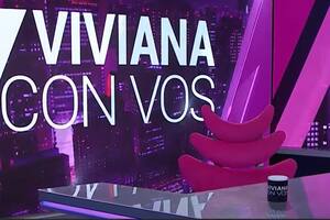 Qué hizo A24 ante el faltazo de Viviana Canosa a su programa