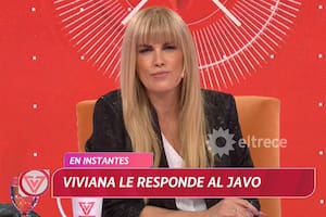 Viviana Canosa, sobre la denuncia de Javier Milei en su contra: “Está claro que detestan la libertad de expresión”