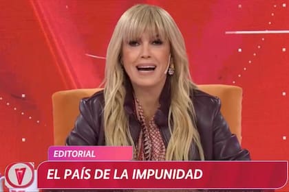 Viviana Canosa - Viernes 18