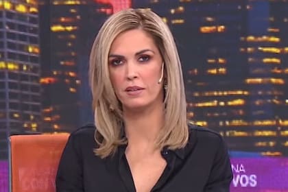 Viviana Canosa volvió a la televisión después de tres semanas de ausencia 