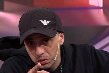 "¿Qué pasa Brancatelli con todas esas pautas que tenés en la radio? Se notan mucho, eh", dijo el Dipy