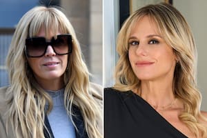 Viviana Canosa y Mariana Fabbiani tuvieron un duro cruce