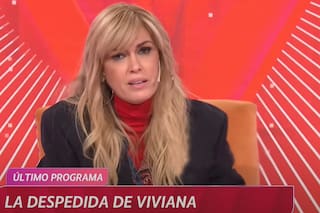 Viviana Canosa: cuánto midió y cómo fue su polémico paso por la pantalla chica
