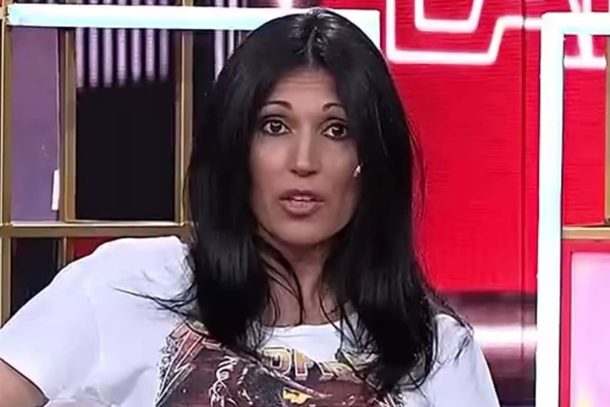 Viviana Colmenero, ex Gran Hermano, daba una nota cuando presenció un robo en vivo: “El país se cae a pedazos”