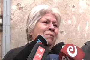 La madre de Barrelier contó cómo es la vivienda donde se cree que el imputado asesinó a Agostina Vega en Córdoba