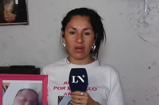 El duro testimonio de una mamá que denuncia mala praxis en una maternidad de Córdoba: “Mi bebé estaba viva”