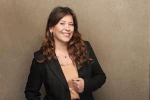 “Mis novelas son esperanzadoras, pasan cosas terribles pero hablo del amor en todas sus facetas”