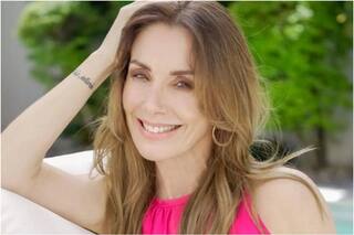 Viviana Saccone posó en topless e hizo una sentida reflexión: "Soy una mujer que se ama"