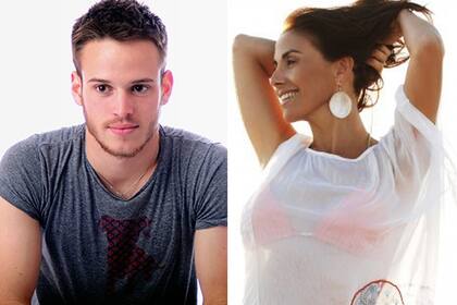 Viviana Saccone y un amor que generó mucha polémica