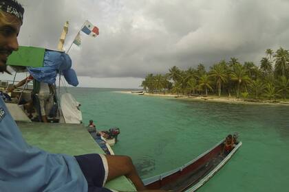 Viviendo en el Caribe