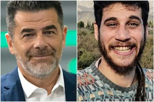 Vivió en la calle, recorrió el continente y hoy es activista ambiental. Así es Jerónimo, el hijo "hippie" de Julián Weich