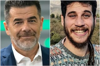 Fue mochilero, recorrió el continente y hoy es malabarista: así vive Momo, el hijo “hippie” de Julián Weich