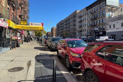 La temporada de juego callejero en el Bronx se extiende desde la primavera hasta finales del verano