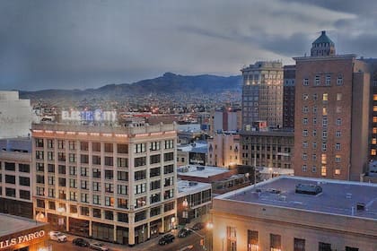 Vivir en El Paso cuesta un 25% menos que el promedio estatal y más del 40% menos que en Austin