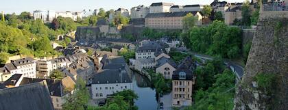 Luxemburgo junto con Dinamarca, Países Bajos, Noruega y Suecia son los países europeos que no corren con la misma suerte que España