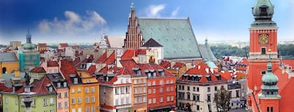 A pesar de los incrementos recientes, Polonia sigue siendo una opción accesible, especialmente en ciudades como Cracovia y Gdansk, donde los precios son más bajos