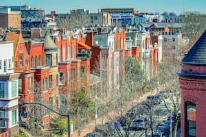 Vivir en Washington D.C. es más costoso en comparación con otros lugares de Estados Unidos. Foto de Ted Eytan.