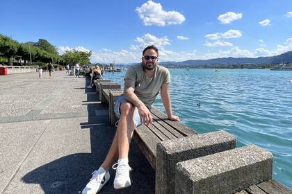 “No vi el potencial del país. Luego, cuando uno crece, comienza a analizar y tener en cuenta otros aspectos”.