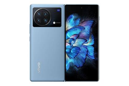 Vivo X Fold, el nuevo smartphone plegable, será presentado el 11 de abril de 2022