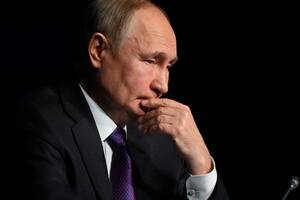 Putin sabe que está perdiendo en Ucrania, ¿es este el principio de su fin?