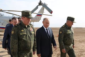 Putin hace una promesa al ejército ruso que puede costarle demasiado caro