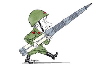 Hay que acabar con la disparatada guerra de Putin