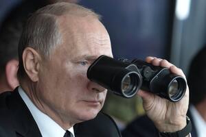 La alarmante propuesta nuclear que un grupo político le acercó a Vladimir Putin