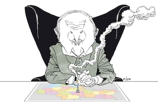 El aniversario de una guerra insensata que podría agravarse