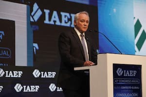 El vicepresidente del BCRA habló sobre la irregularidad en los créditos y defendió el valor del dólar