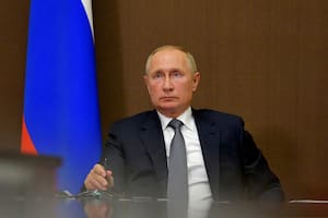 Vladimir Putin vuelve a acercarse a Bolivia: prometió cooperar con Arce