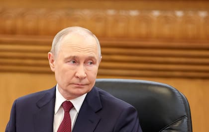Vladimir Putin