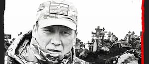 El pueblo ruso que perdió a casi todos sus hombres en la guerra con Ucrania