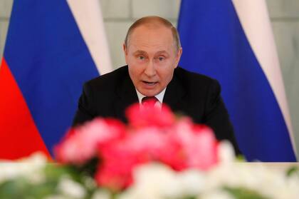 Vladimir Putin busca su cuarto mandato en Rusia en medio del escándalo por el envenenamiento del exespía