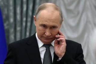 La gran preocupación de Putin mientras Trump presiona para llegar a un acuerdo por Ucrania