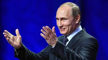 Vladimir Putin, el presidente de Rusia que ordenó la invasión a Ucrania