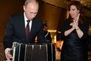 Cómo apoyar a Putin sin decirlo