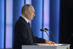 Putin anunció que suspenderá un acuerdo clave con EE.UU. y amenazó con ensayos nucleares