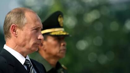 Vladimir Putin ha cambiado su estrategia en Ucrania
