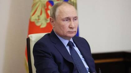 Vladimir Putin llegó al poder en Rusia hace más de 23 años.
